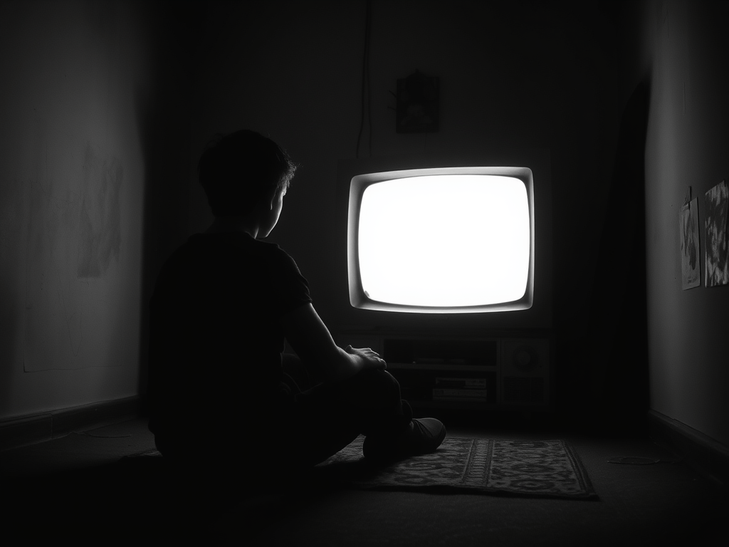The Unwanted Child: A Story of Screens, Silence, and&nbsp;Searching