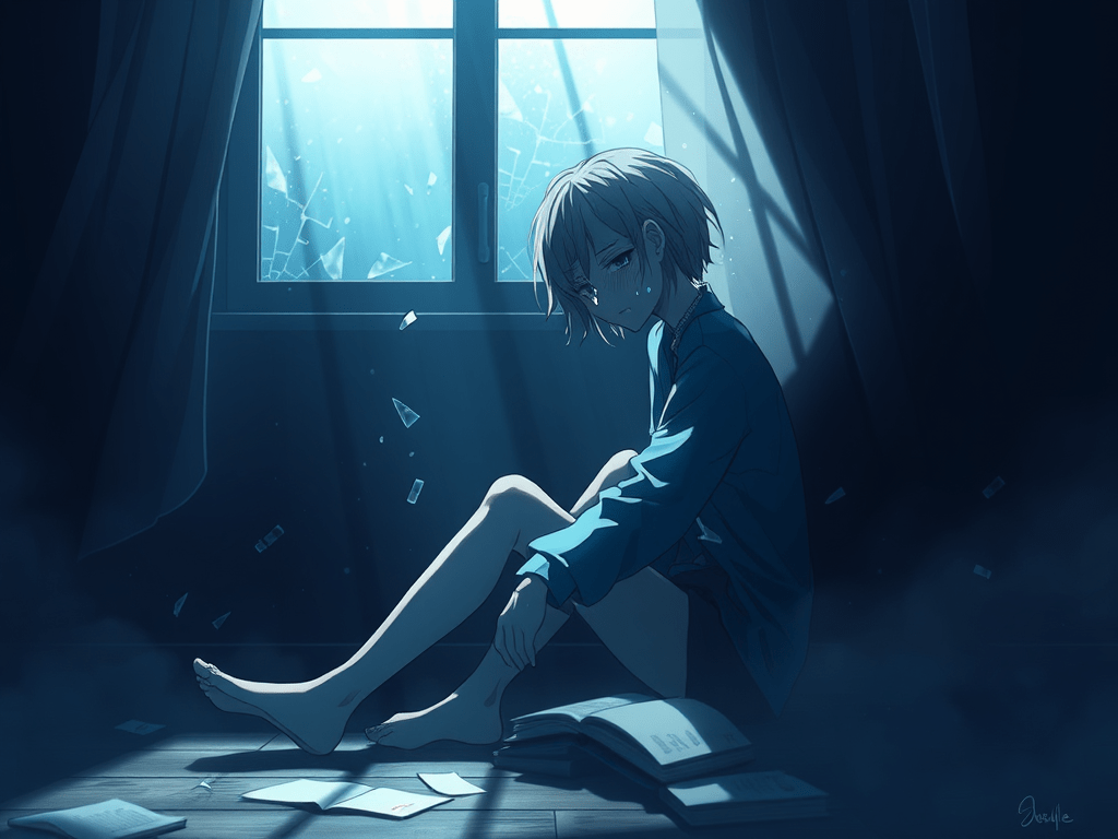 Shadows Masquerading as&nbsp;Storms