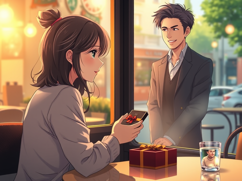 Different Worlds, Same&nbsp;Moment