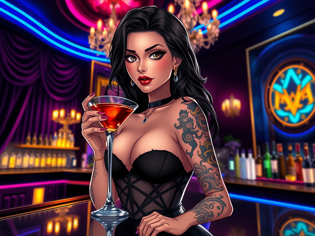 Mystique: The Beginning