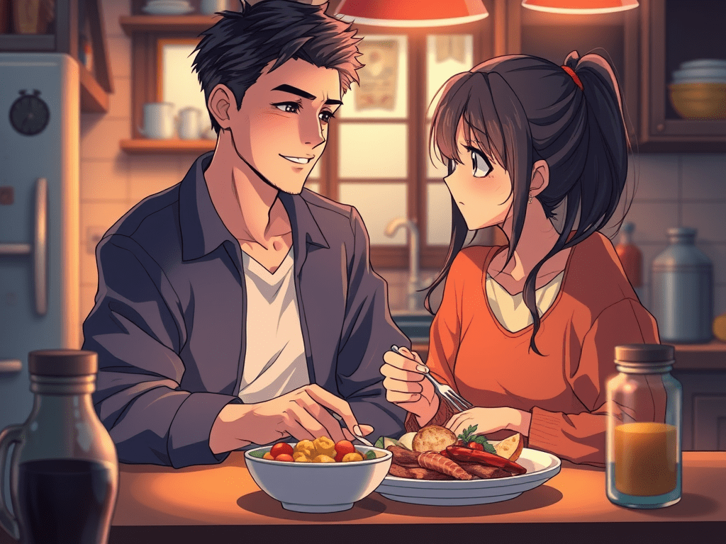 Falling for a&nbsp;Moment