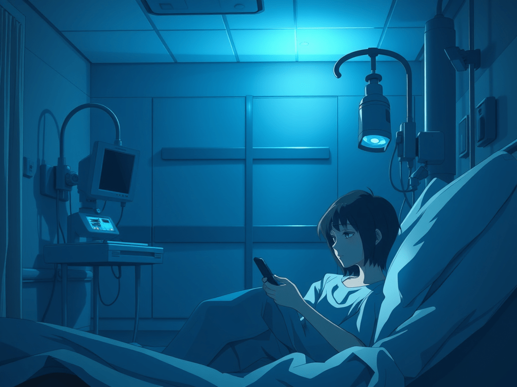 A Door Slightly&nbsp;Open