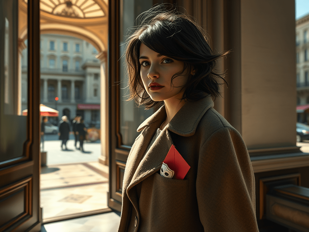 Mystique: The Ones Who Remember&nbsp;(cont’d)