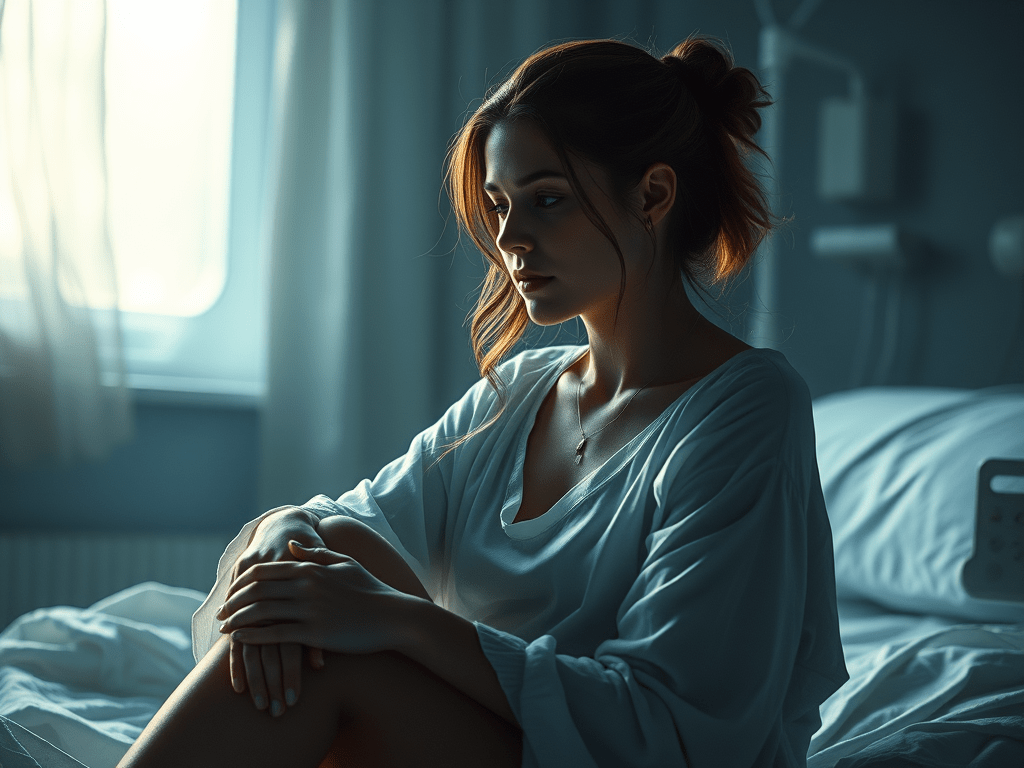 I Buried You in the Recovery&nbsp;Room