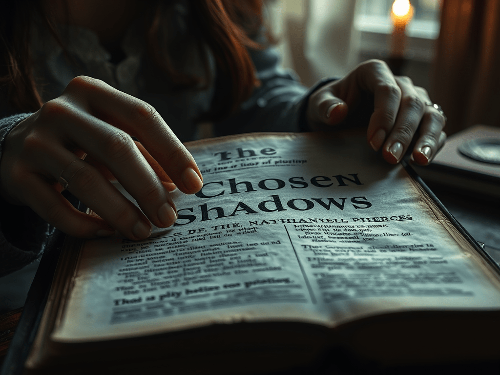 Mystique: The Manuscript