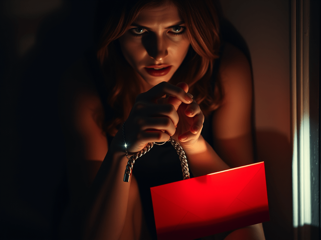 Mystique: Chosen Shadows