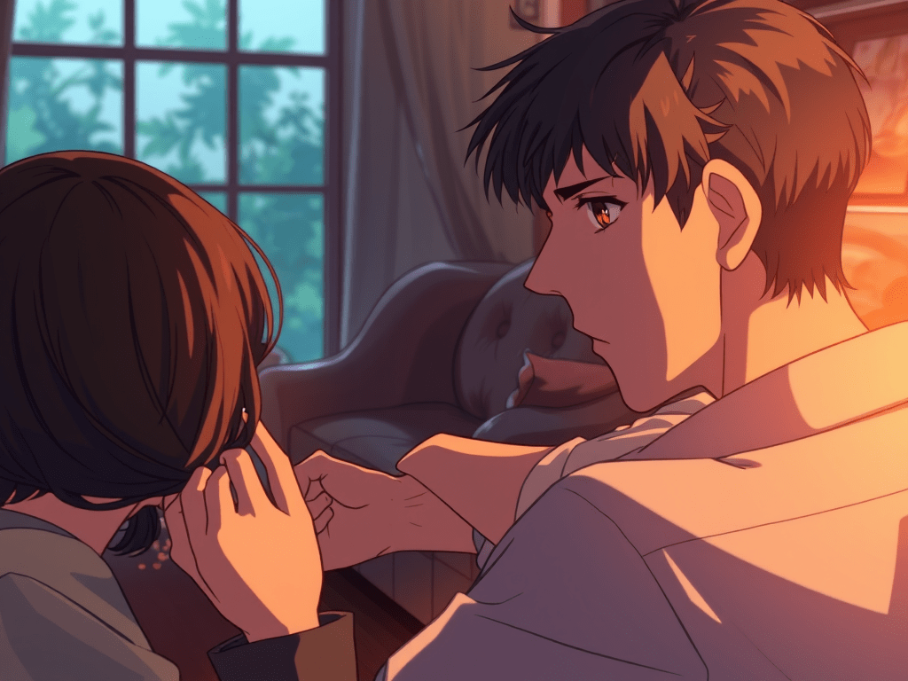 The Quiet Confession