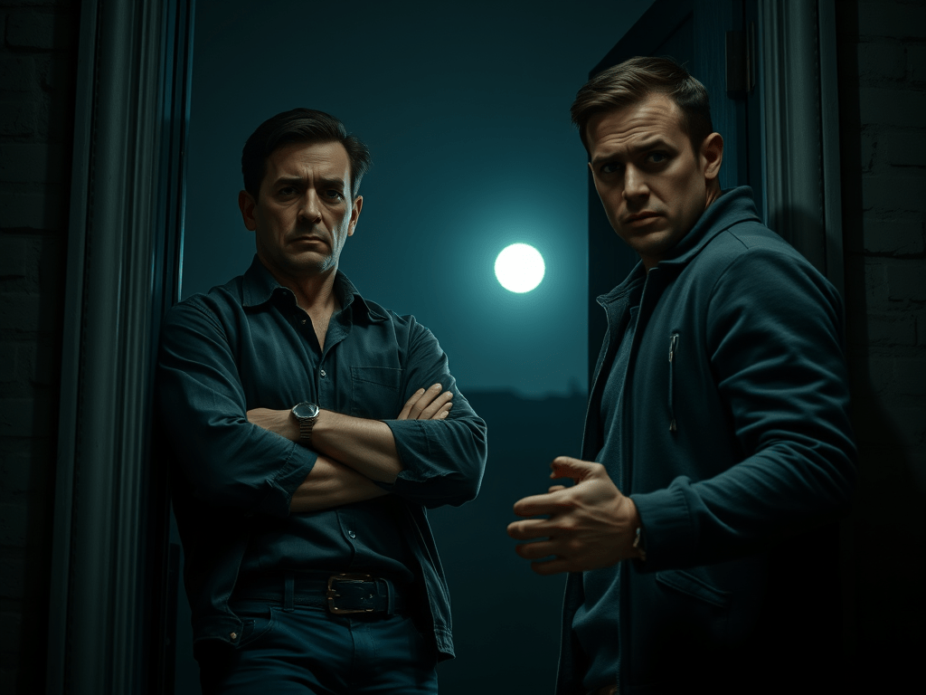 The Wrong Man to&nbsp;Intimidate