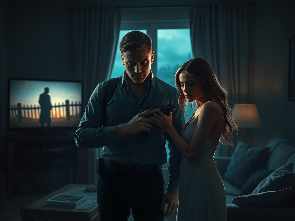 When the Stillness&nbsp;Broke