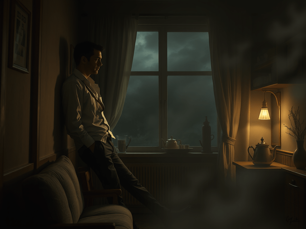 The Weight of&nbsp;Silence