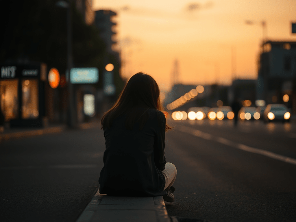 A Goodbye Worn Like&nbsp;Skin